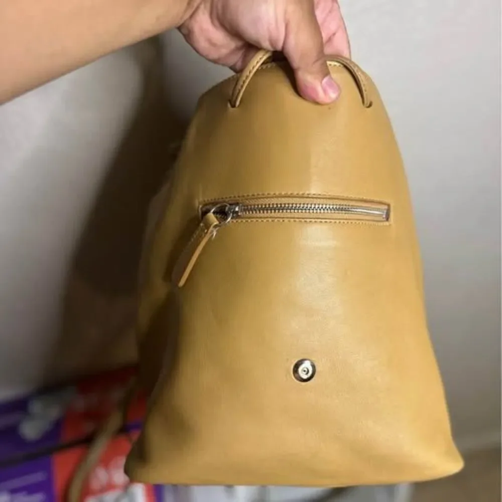 Vintage COACH Legacy Leather BackPack